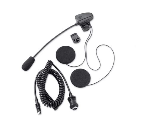 harley intercom headset